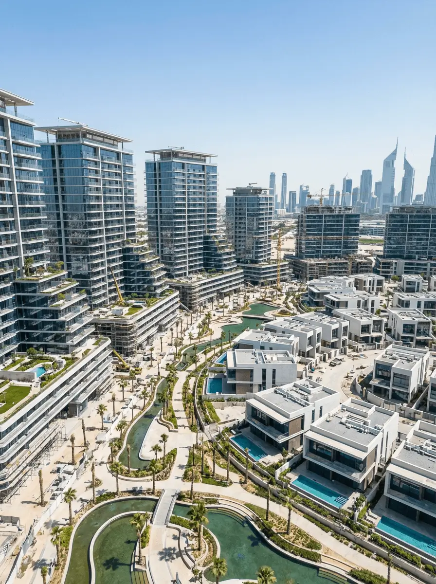 Off-Plan Residential Apex Azure