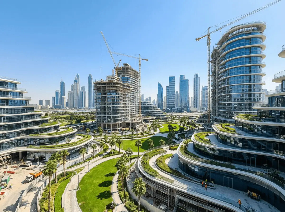 Off-Plan Apartment Sales