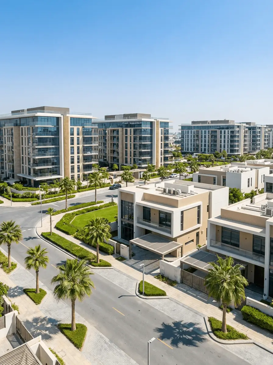 Residential Apex Azure